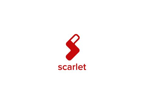 Scarlet - LogoCore Thirty Logo Challenge by ArticaVisuals on Dribbble