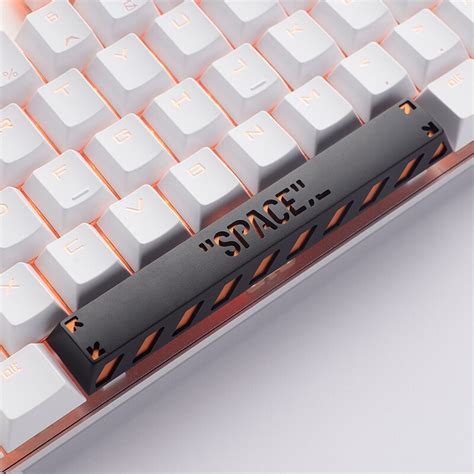 holyoops metal keycaps