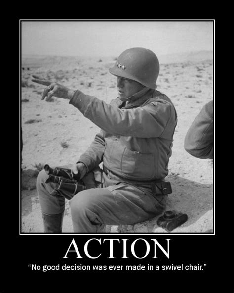 George S. Patton Motivational Posters | The Art of Manliness