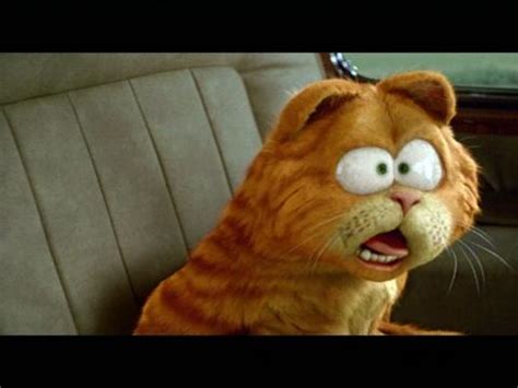 Movie Garfield Real