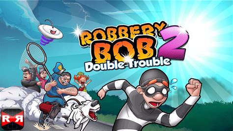 Bob The Robber Wallpapers - Wallpaper Cave