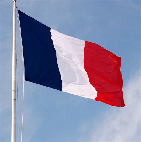 Digni® drapeau France 90 x 150 cm: Amazon.fr: Sports et Loisirs