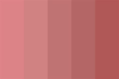 Blush Pink Shades Color Palette #colorpalette #colorpalettes #colorschemes #colorcombination # ...