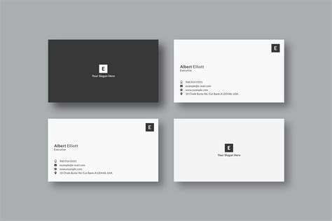 Business Card | Cleaning business cards, Business cards creative, Business cards creative templates