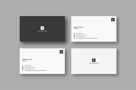 Business Card | Cleaning business cards, Business cards creative ...