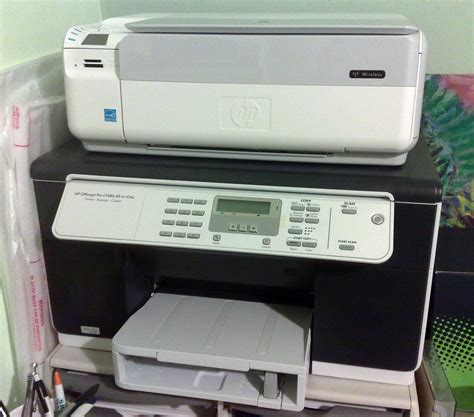 hp all-in-one printer scanner | a hp all-in-one wi-fi printe… | Flickr