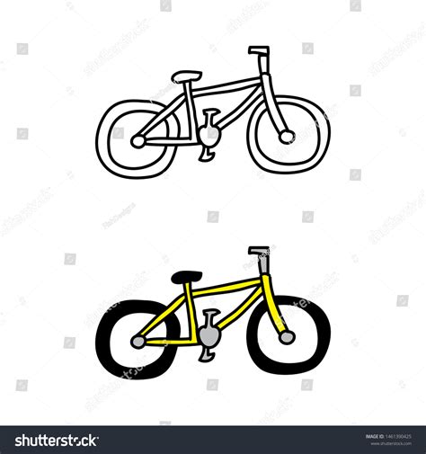 Bicycle Funny Nursery Cartoon Drawing Design | ubicaciondepersonas.cdmx ...