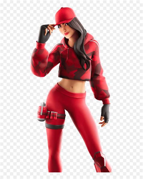 40 Leaked Skin - Ruby Fortnite Skin, HD Png Download - vhv