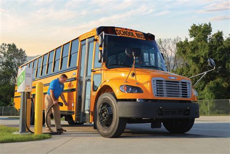 Charged EVs | Thomas Built Buses delivers 200th Proterra Powered electric school bus - Charged EVs