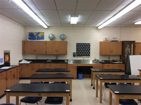 Longo Renovates Science Lab Classrooms at NJ Middle School - Longo Labs