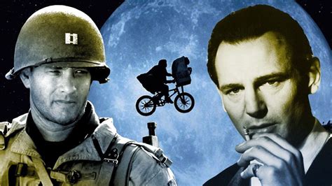 Os 10 melhores filmes de Steven Spielberg