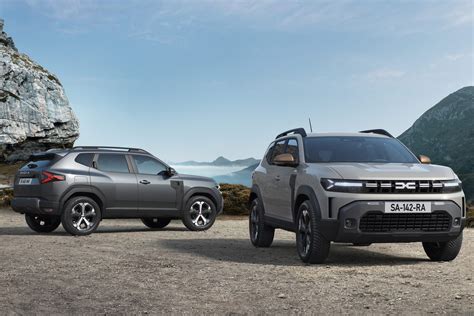 New Dacia Duster goes hybrid for 2024 - car and motoring news by CompleteCar.ie