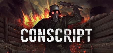 CONSCRIPT on Steam