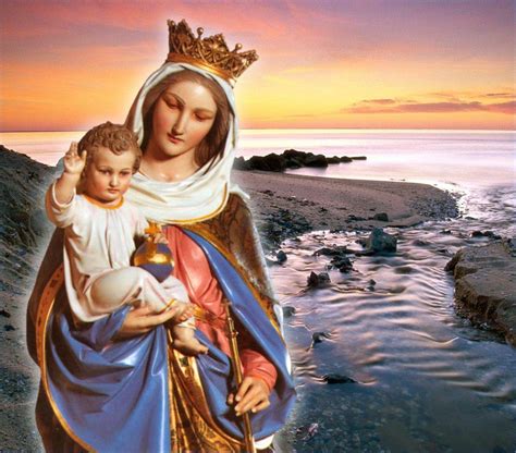 Jesus And Mary Wallpapers - Wallpaper Cave