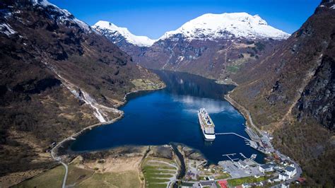 Norway Cruises: Best Norwegian Fjords Cruises | Celebrity Cruises