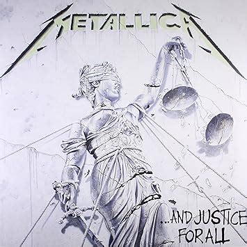 ...and Justice for All [VINYL]: Amazon.co.uk: Music