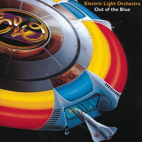 elo out of the blue album covers - Google Search | Greatest album covers, Music album covers ...