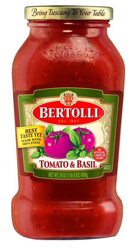 Bertolli Tomato Basil Sauce Recipe | Besto Blog