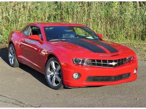 2010 Chevrolet Camaro SS for Sale | ClassicCars.com | CC-1031850