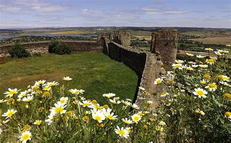 The Castles of Alentejo in Portugal