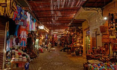 Souks and Medina Tour | Private Tour in Marrakech