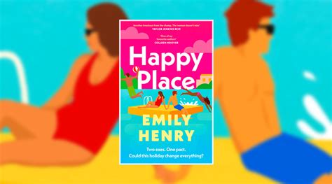 Book Review: Happy Place by Emily Henry - Culturefly