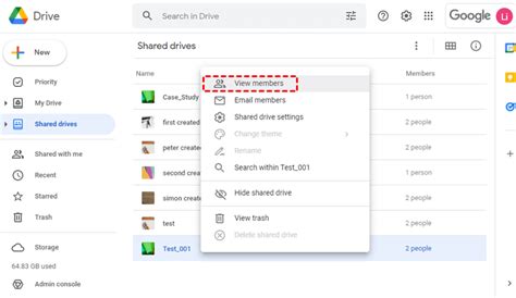 How to Access Google Workspace Shared Drives Easily | 2024