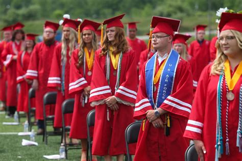 Boyd County High School graduates receive diplomas | News | herald ...