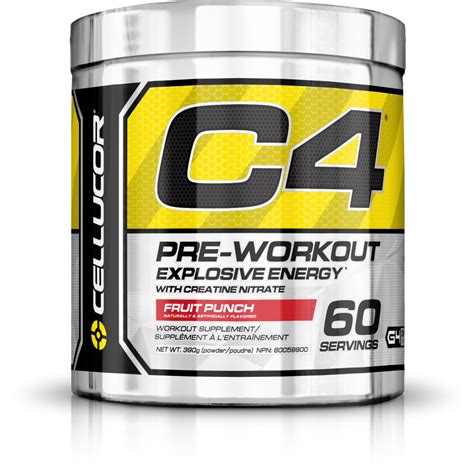 Cellucor C4 Pre-workout - 4WN Supplements Singapore