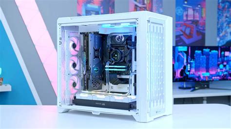 Best PC Cases to Buy for Custom Liquid Cooling - GeekaWhat