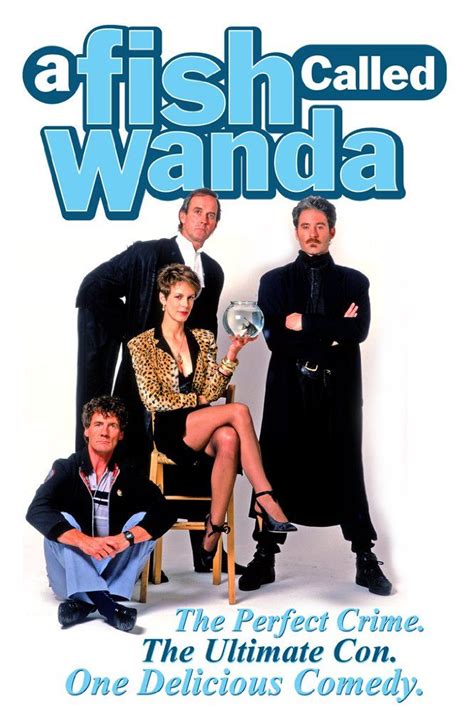 A Fish Called Wanda (1988)