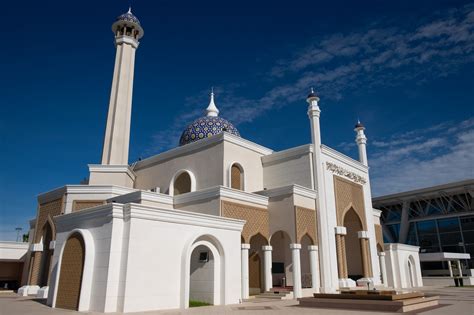 Beautiful Mosques of Brunei | Eugenio Corso Photography