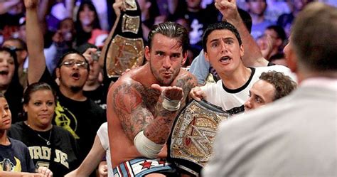 CM Punk vs. John Cena Money In The Bank 2011 Retrospective