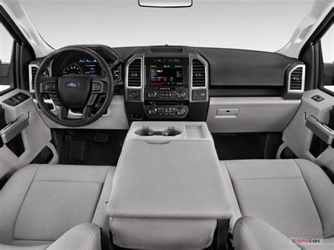 2017 Ford F-150: 133 Interior Photos | U.S. News