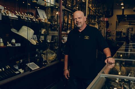 ‘Pawn Stars’: Rick Harrison Revealed the ‘Weirdest’ Item Ever Brought to Him