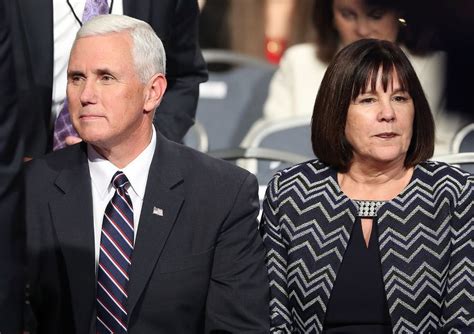 Karen Pence Is Teaching at an Anti-Gay Bible School