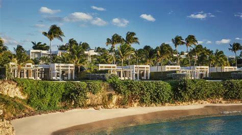 Four Seasons Villas: Luxury Anguilla Villas - Blue Sky Luxury Travels