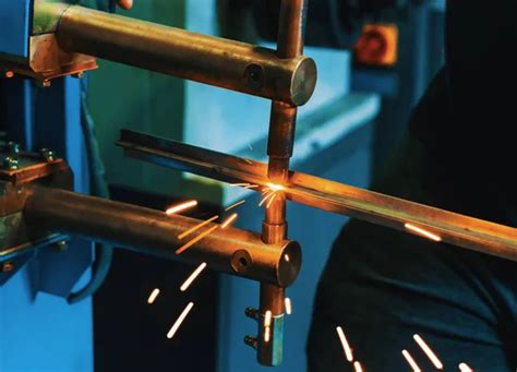 Resistance Welding: Benefits ＆ Uses in Today's Manufacturing