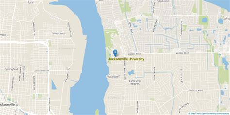 Jacksonville University Nursing Majors - Nursing Degree Search