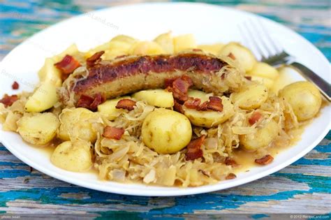 Bratwurst Sausage Recipes For Dinner | Dandk Organizer