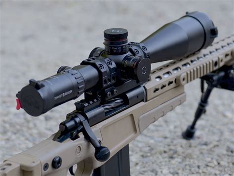 Modular Driven Technologies (MDT) LSS Chassis Review – rifleshooter.com