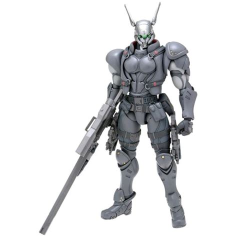 Appleseed EX Machina Briareos [1/10 Scale PVC] *** Click on the image ...