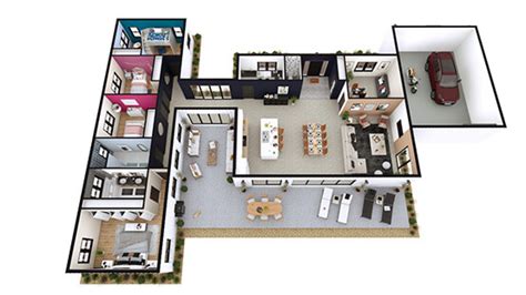 What Software is Used to Draw House Plans? | Cedreo