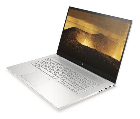 HP Envy 17 Refreshed With Intel 10th Gen Ice Lake Processors