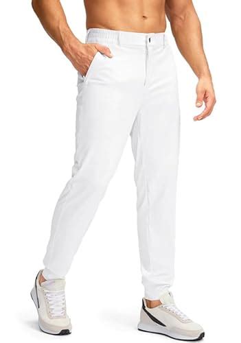 I Tested And Ranked The Best White Golf Pants Men'S In 2024: And Here's ...