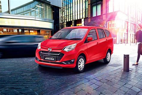 Daihatsu Sigra (2016-2018) Price, Review, Specifications & Desember Promo - Zigwheels Indonesia