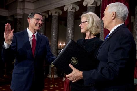 Sen. John Barrasso's Wife Dies Following Brain Cancer Battle | HuffPost ...