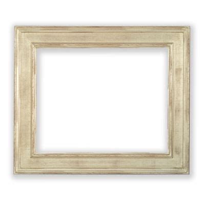 16x20 Plein Air Antique Silver Picture Frame RM128 | Silver picture frames, Picture frames ...