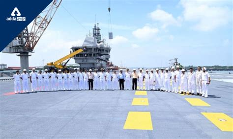 First made-in-India aircraft carrier INS Vikrant gets commissioned in ...