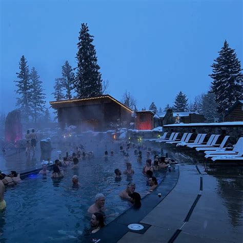 Bozeman Hot Springs: Soak And Explore | Traxplorio